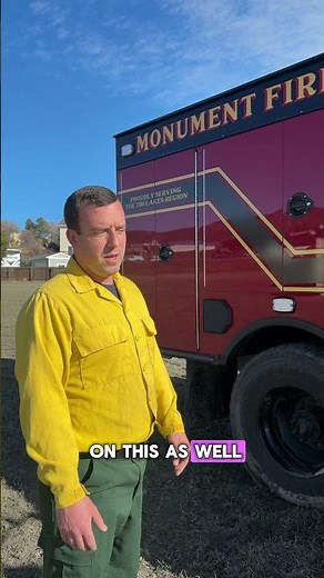 Meet the Type 3 Brush Truck, built for the wildland frontline.