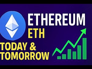 Ethereum ETH Today & Tomorrow Price, Blockchain & Future Predictions #ethereum