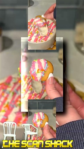 (YTPMV) viral easter cake dip recipe 🍰🐰 Scan