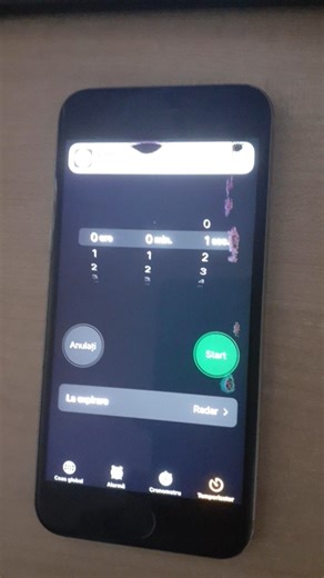 iPhone 6s - Timer Alert!