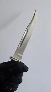 Scream 1 Hero Prop Knife Buck 120 Vintage - Etsy