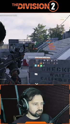 Когда мобы из агентов фармят прототип 😁 Эскалация 10 ⚡ Division 2 PVE (ПВЕ) #division2