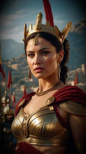 Queen Gorgo: The Bold Spartan Queen Who Shaped History!