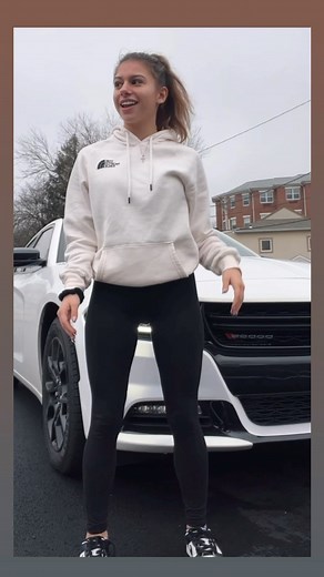 Carlie Sanborn on Instagram: "she don’t gaffff 🤪"