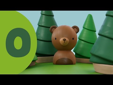 Palabras que Empiezan con la Letra O 🔤 | Canción para niños | Pim Pam Pino