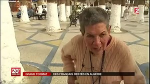 #Arzew Madame Germaine : Reportage Sur France 2 | Ville D'arzew