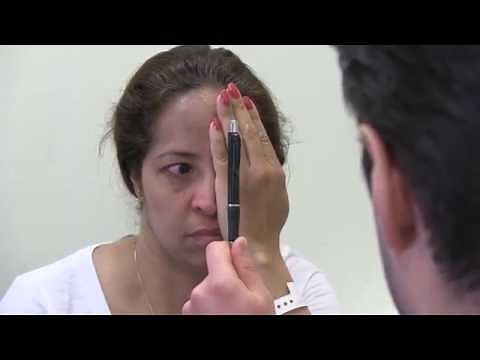 Stroke Therapy at Helen Hayes Hospital for Impaired Vision