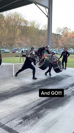 NASCAR Pit Crew Life on TikTok