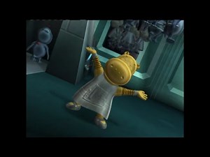 Tasha Transforms Into T-900 (The Backyardigans)