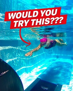 8.1K views · 224 reactions | Have you ever swum in Endless Pools®? This might be the most unique swimming workout ever!  Learn more about these awesome pools: https://bit.ly/3F2k3Xt Thanks to Endless Pools for sponsoring this video! Train whenever you want with an Endless Pools product in your own home ➡️ https://bit.ly/3F2bJHa #sponsored | MySwimPro | Facebook