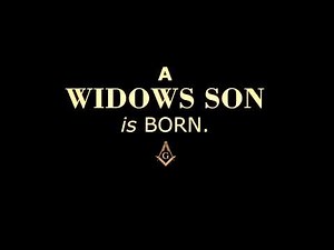A Widows Son is Born