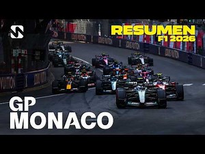 Monaco GP Highlights - 2026 F1