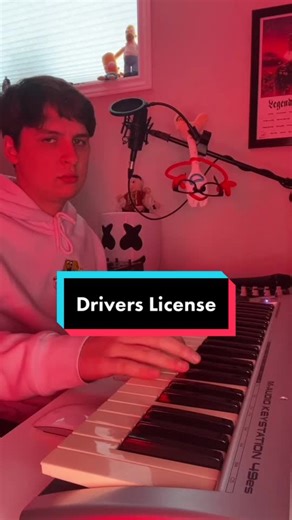 Driving through emotions with Olivia Rodrigo's 'Drivers License' remix