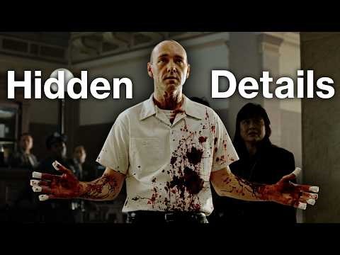 SE7EN Behind the Scenes and Hidden Details