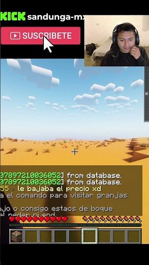 Sacando la semilla (seed) de servidores | mc.diosesmc.net