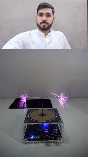 Electric ⚡ Current experiment