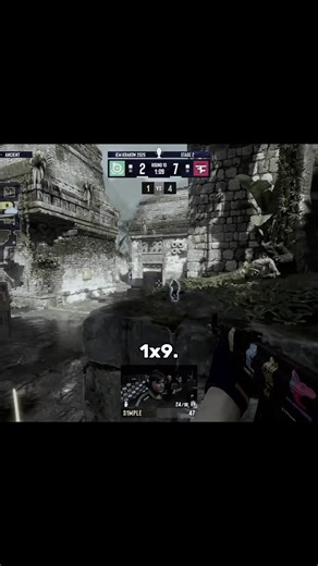 Exploring the Next Step in CS2 with s1mple