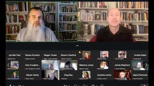 Doing academic climate change work in 2026 | Michael Mann