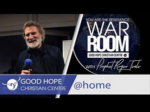 War Room | Prophet Roger Teale