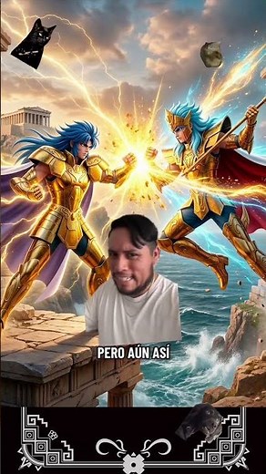 Saga vs Poseidon