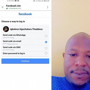 How To Change Facebook Password | IGBOKWE