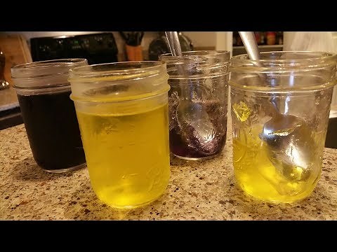 Perfect Grape & Lemon Jello Recipe