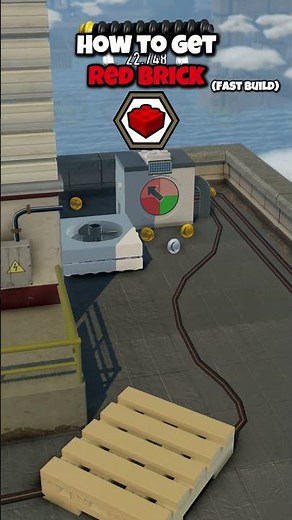 How to get Fast Build Red Brick in LEGO City Undercover