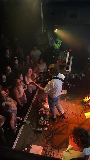 Oh man we’ve missed this. Tour continues next week - tickets available now from: www.amber-run.com/live AR x | Amber Run