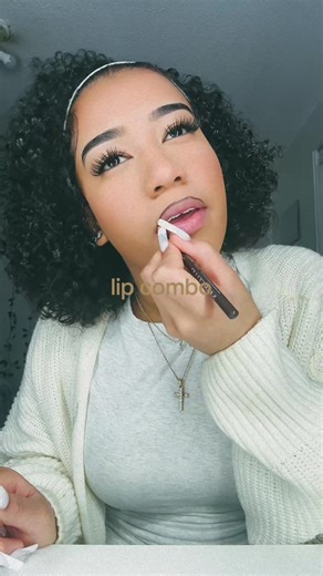 ️ (@leiia.m)’s video of Lip Combos