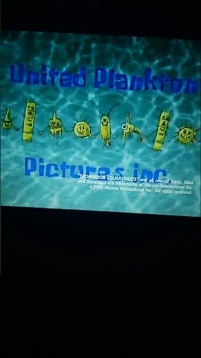 SpongeBob SquarePants (Nickelodeon Split Screen Credits) September 26, 2009