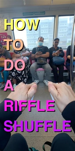 Cardistry is easy, just start here! #cardistry #tutorial