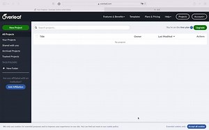 零基础小白如何使用LATEX优雅地打造自己的CV