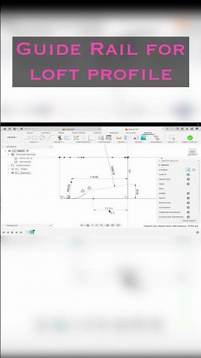 Design a Realistic Spoon in Fusion 360 | Beginner Surface Modeling Tutorial