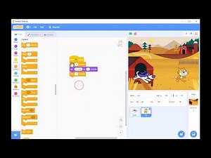 Scratch 3 0 - Lesson 4