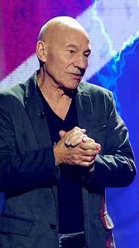 Sir Patrick Stewart - Eulogy