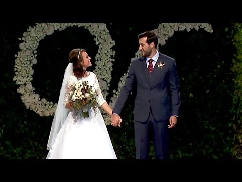 Jinger and Jeremy Reminisce About Their Beautiful Wedding Day