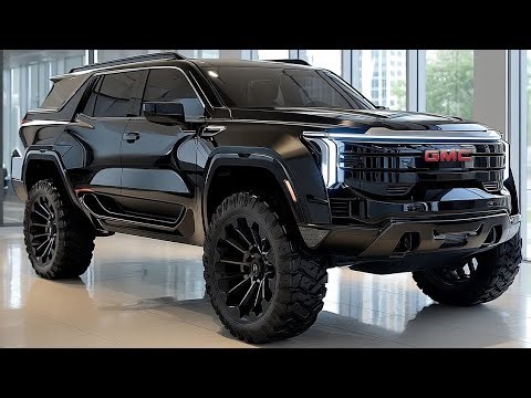 2026 GMC Hummer EV SUV 4x4 🔥 Full Review | Extreme Electric Power & Off-Road Tech