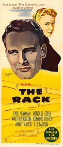 The Rack (1956) | Galerie - Plakáty | ČSFD.cz