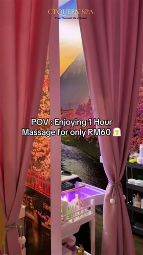 Relax and Rejuvenate at CT Queen Spa with Affordable Massage Deals
