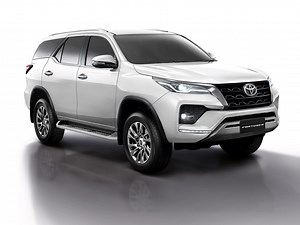 2020 Toyota Fortuner Facelift: Design, Features, Variants, Engine Explained  - ZigWheels