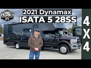 2021 Dynamax Isata 5 28SS 4x4 (First Look!)