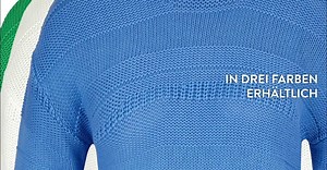 Entdeckt bei My Own die neuen Modetrends und -farben für 2021. Welcher Pullover gefällt Euch bei diesem Look am besten? 💚, 💙 oder 🤍? Hier gehts zur My Own Kollektion: http://bit.ly/38jPPAD #adlermode #myown #jungemode #trends #buntemode | Adler Modemärkte GmbH