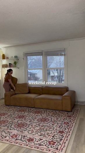 Weekend Recap Vlog: Shopping, Yoga Sculpt, Family Time