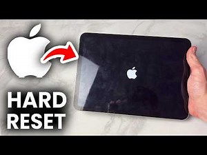 How To Hard Reset An iPad - Reset or Factory Reset iPad