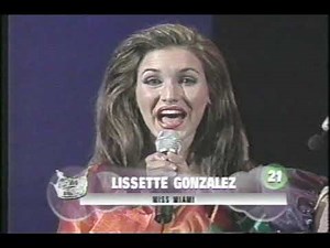 Miss Florida Pageant 1998