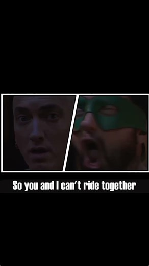 I Against I -shorts -eminem -mosdef - Jonathan Kleck