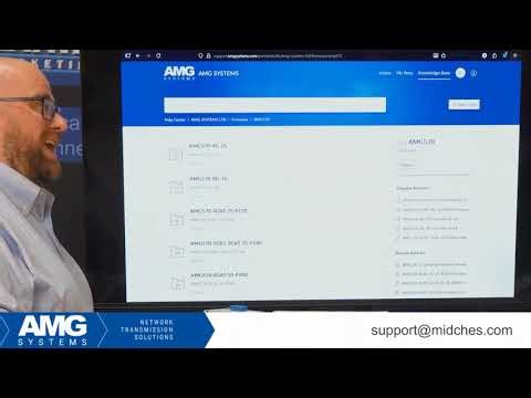 Why AMG Systems’ Support Portal Should Be Part of Every Network Switch Maintenance Plan