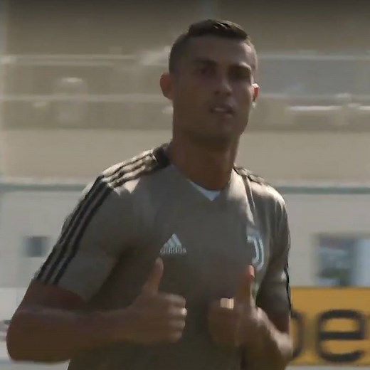 231K views · 368 shares | Ronaldo's insane shoulder goal  Salah's awesome reaction to Alisson's save  The greatest moves by football stars during training  | Magic Hands Creations | Facebook