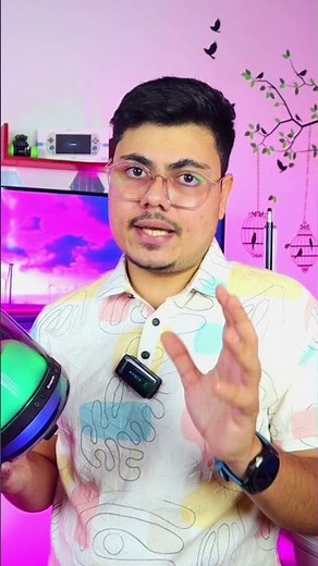 I Try Best Bluetooth Speaker For Home | Snap Up Groove Blast RGB Speaker