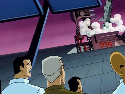 Batman Beyond Batman Beyond S03 E042 – Inqueling